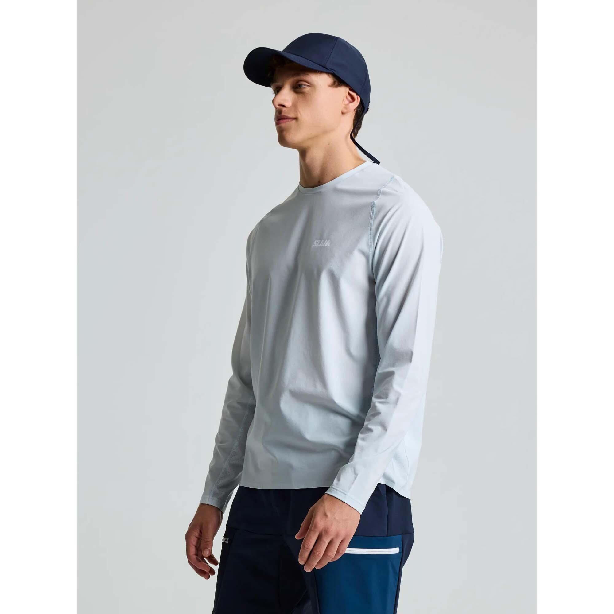T-Shirt Slam Od Tech Ls Adulto 3/3