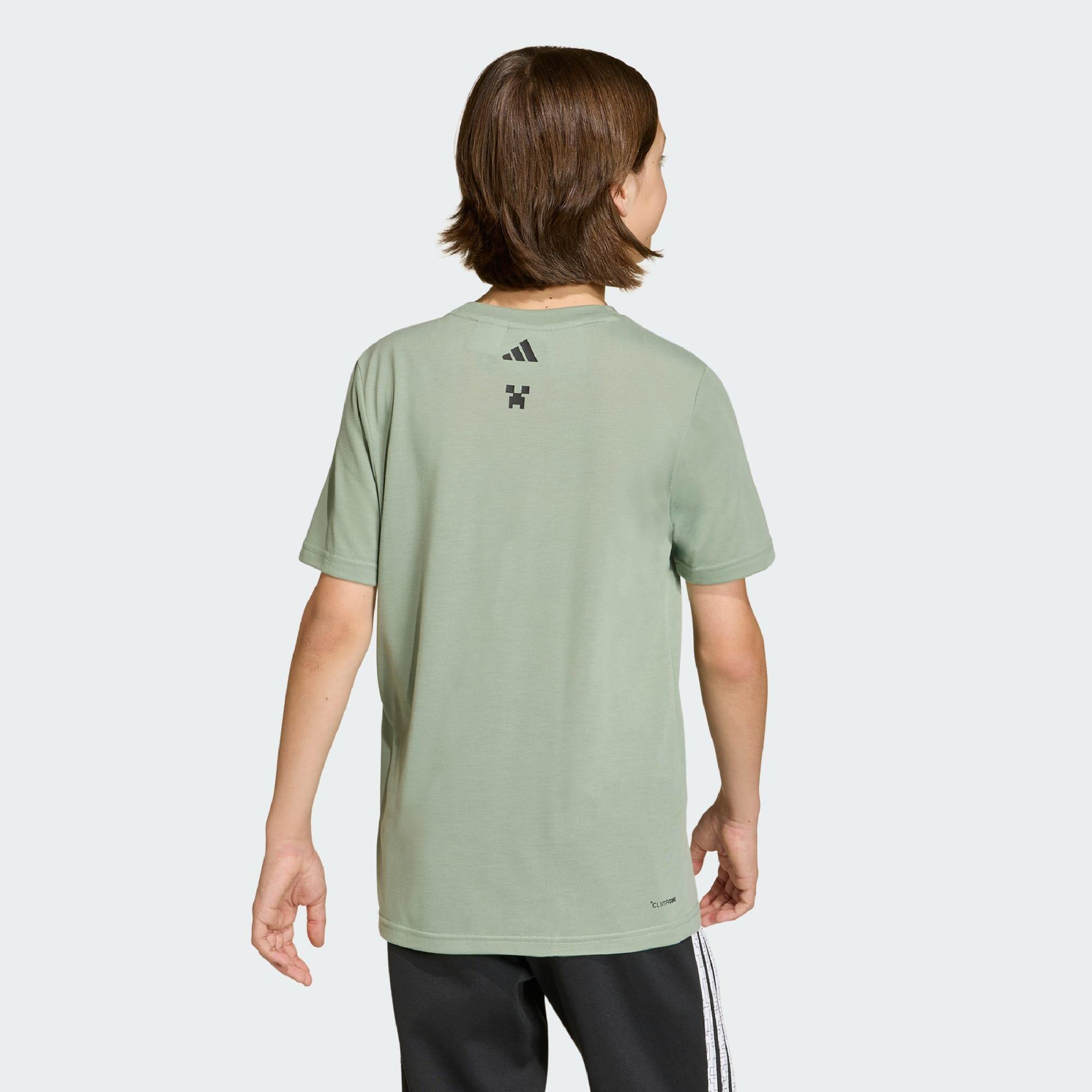T-shirt de training Adidas Minecraft 3/7