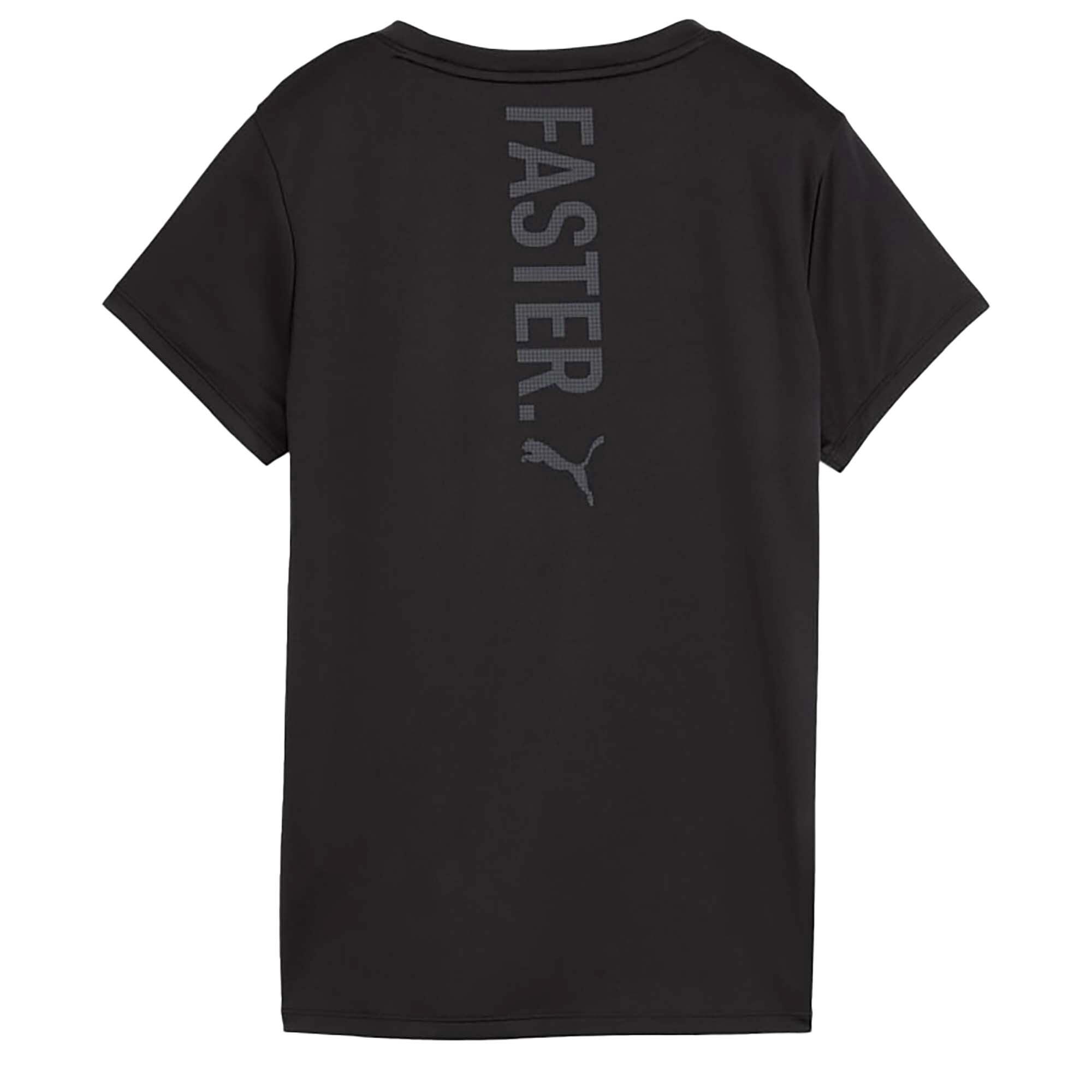 Puma T-Shirt Graphics Run Forever Faster W Femme 2/2