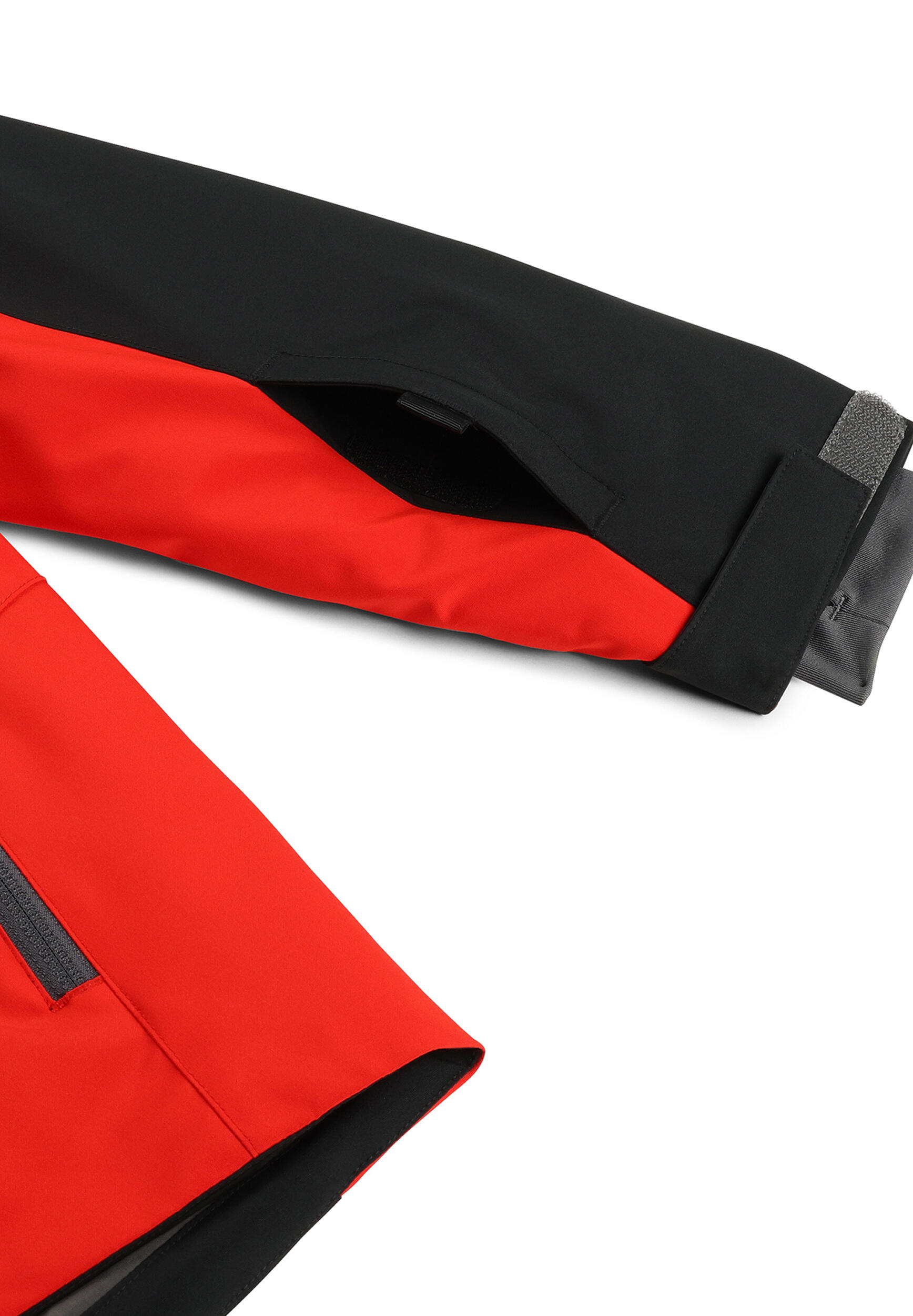Ski-Isolier-Jacke Ski Jungen - TURNER 10K 4/5