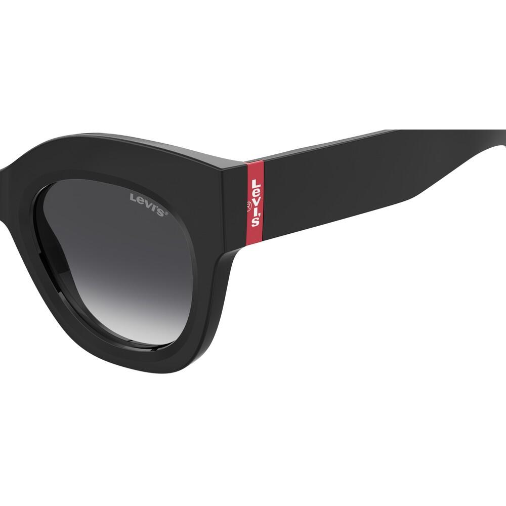 Lunettes de Soleil Levi'S LV 1067/S 807 en TR90 Femme 50 mm 3/3