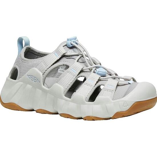 Sandalen Keen Hyperport H2 mit Schnellverstellung grau
