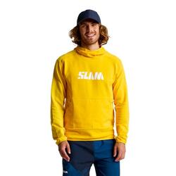 Sweat À Capuche Graphique Slam Adulte