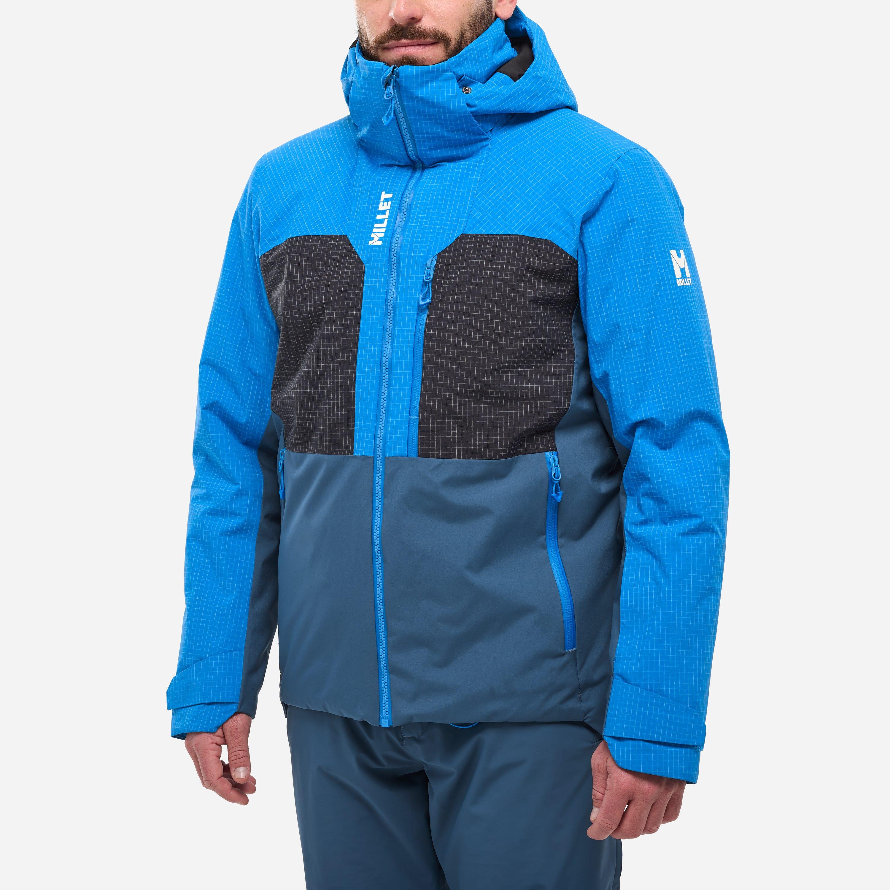 Giacca Sciare Uomini  GRANDS MONTETS PEAK 5/5