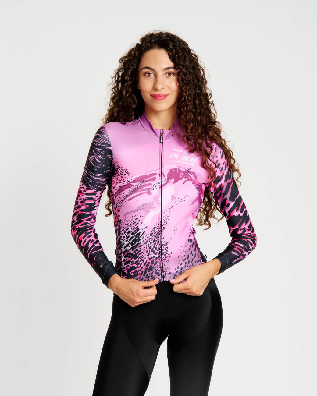 Camisola de inverno de manga comprida - ROSESCAPE WINTER 2/6