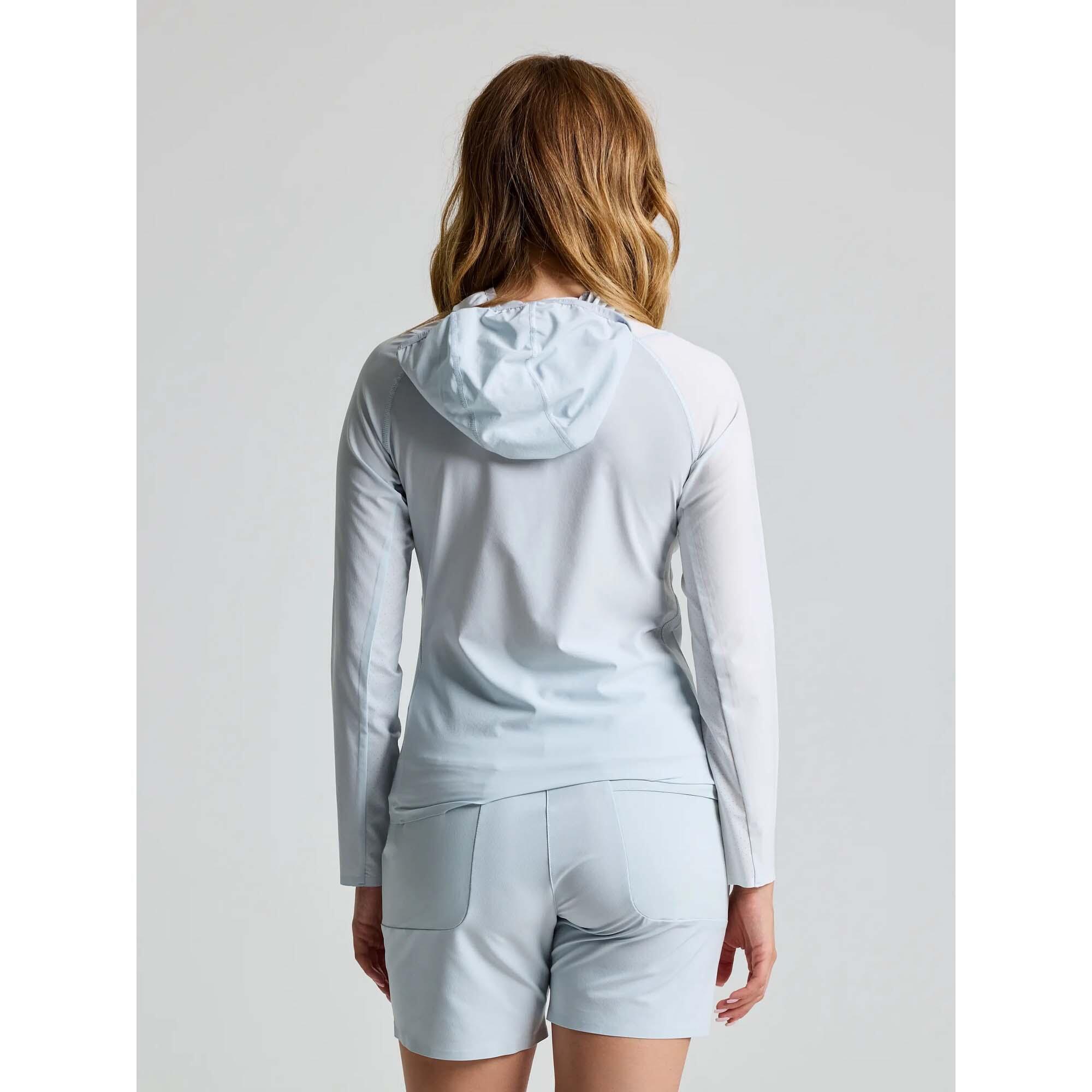 T-Shirt Slam Od Ws Tech Hooded Femme 2/3