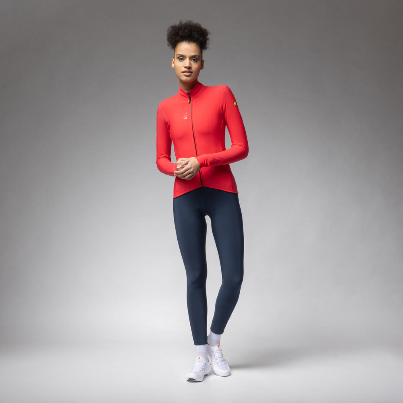 Maillot d'hiver à manches longues - PRAGMA FONDO 3.0 LADY 3/7