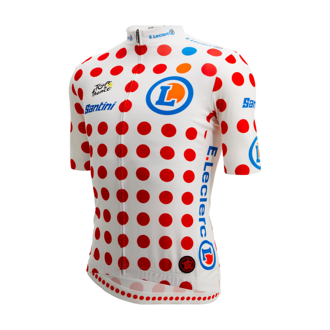 Jersey de manga corta - TOUR DE FRANCE - POLKA DOT JERSEY 2/2