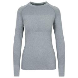 Top Trespass Pelina femme manches longues 1/2 zip XL
