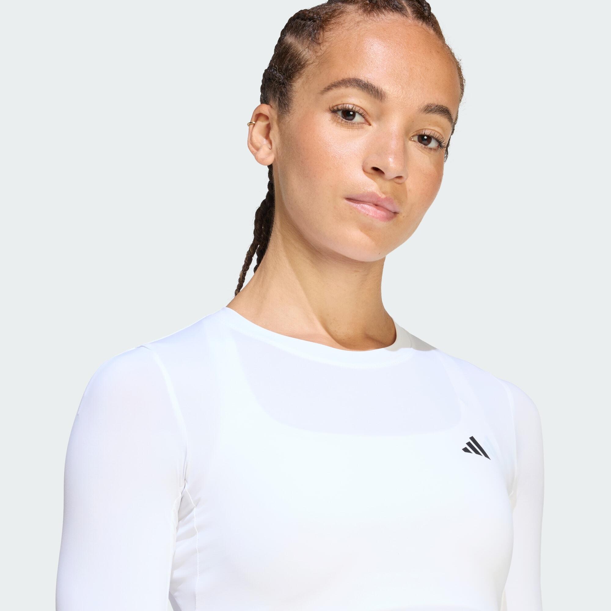 Haut manches longues PrimeLift Essentials Workout Contour 6/7