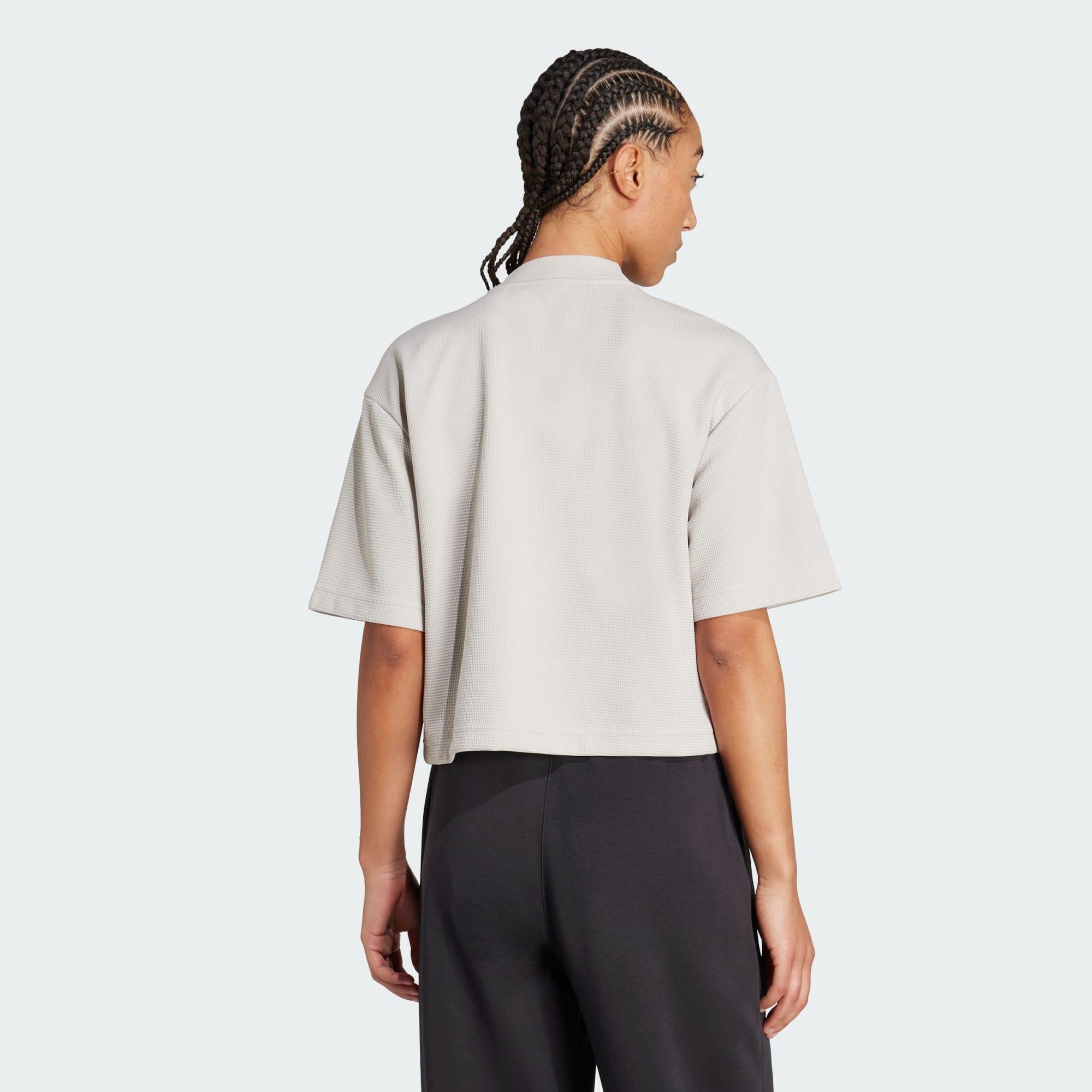 Yoga Motion Waffle Longsleeve 3/7