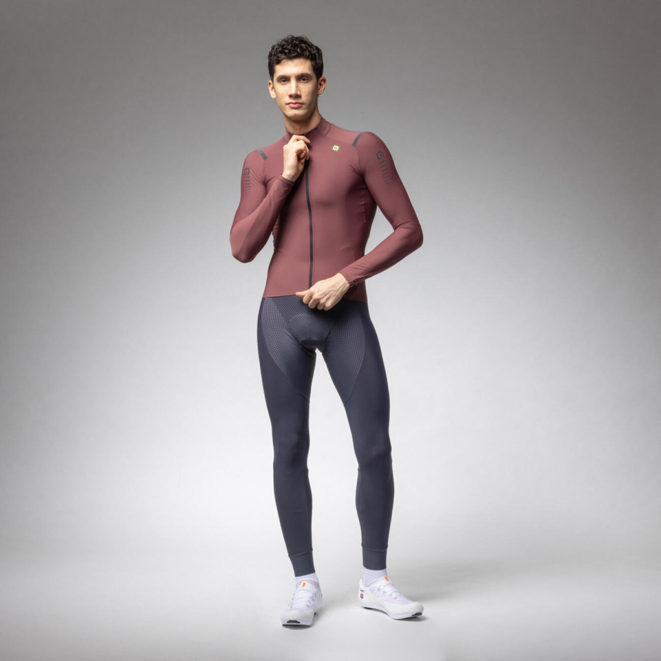 Camisola de inverno de manga comprida - WARM RACE 3/7