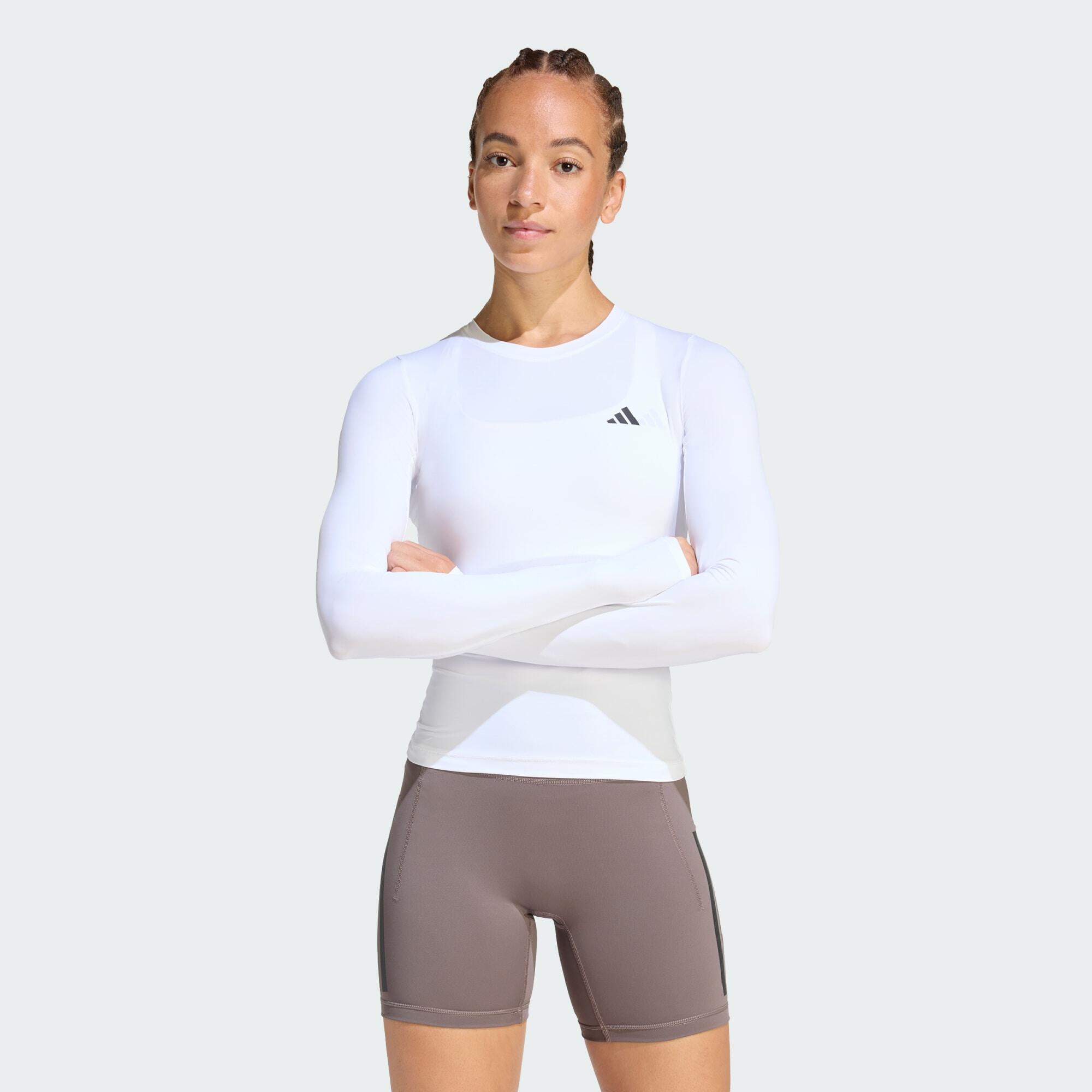 ADIDAS Dámské tričko Essentials Contour
