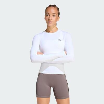 Maglia a maniche lungo Power Essentials Top Contour