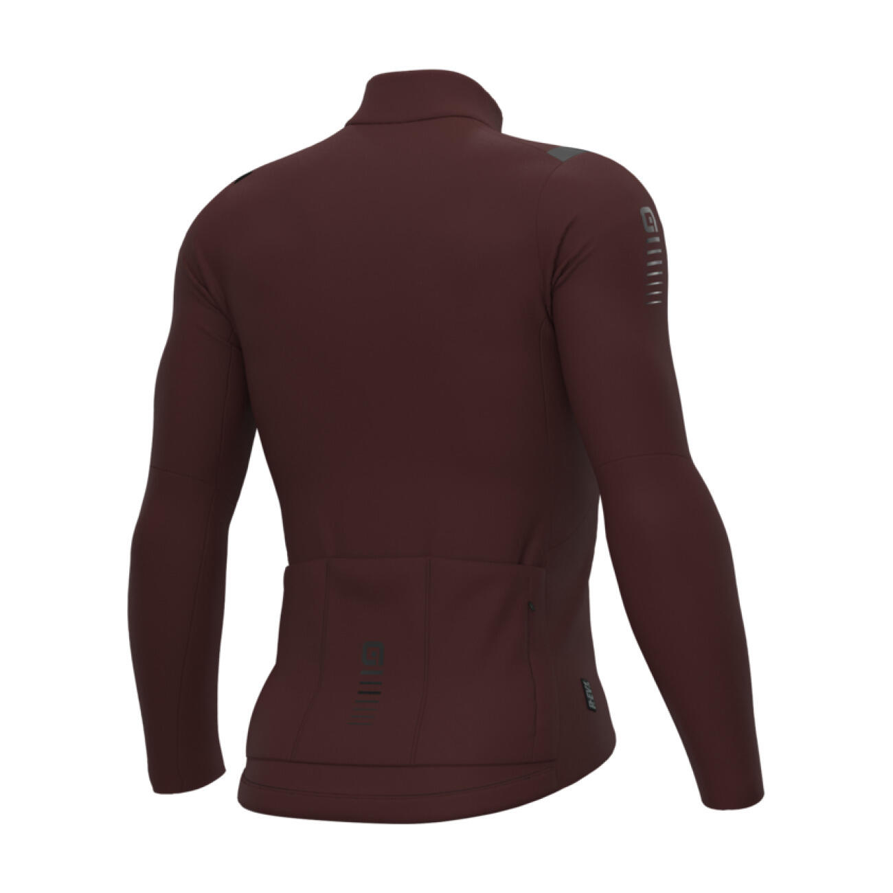 Camisola de inverno de manga comprida - WARM RACE 2/7