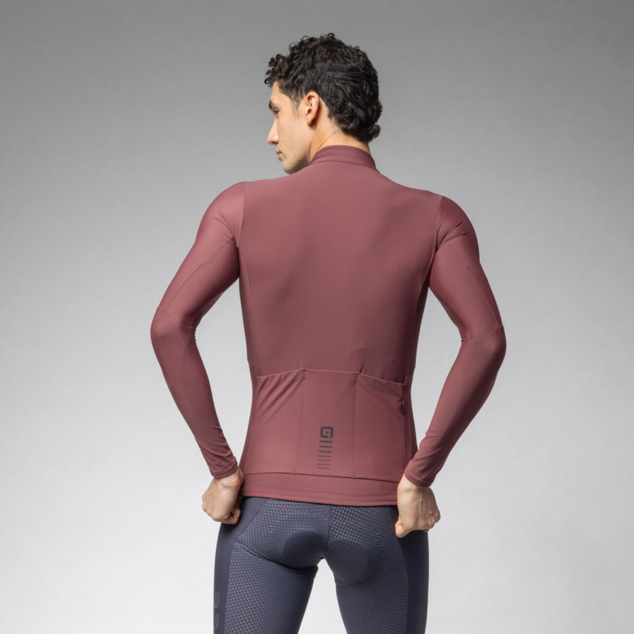 Camisola de inverno de manga comprida - WARM RACE 7/7