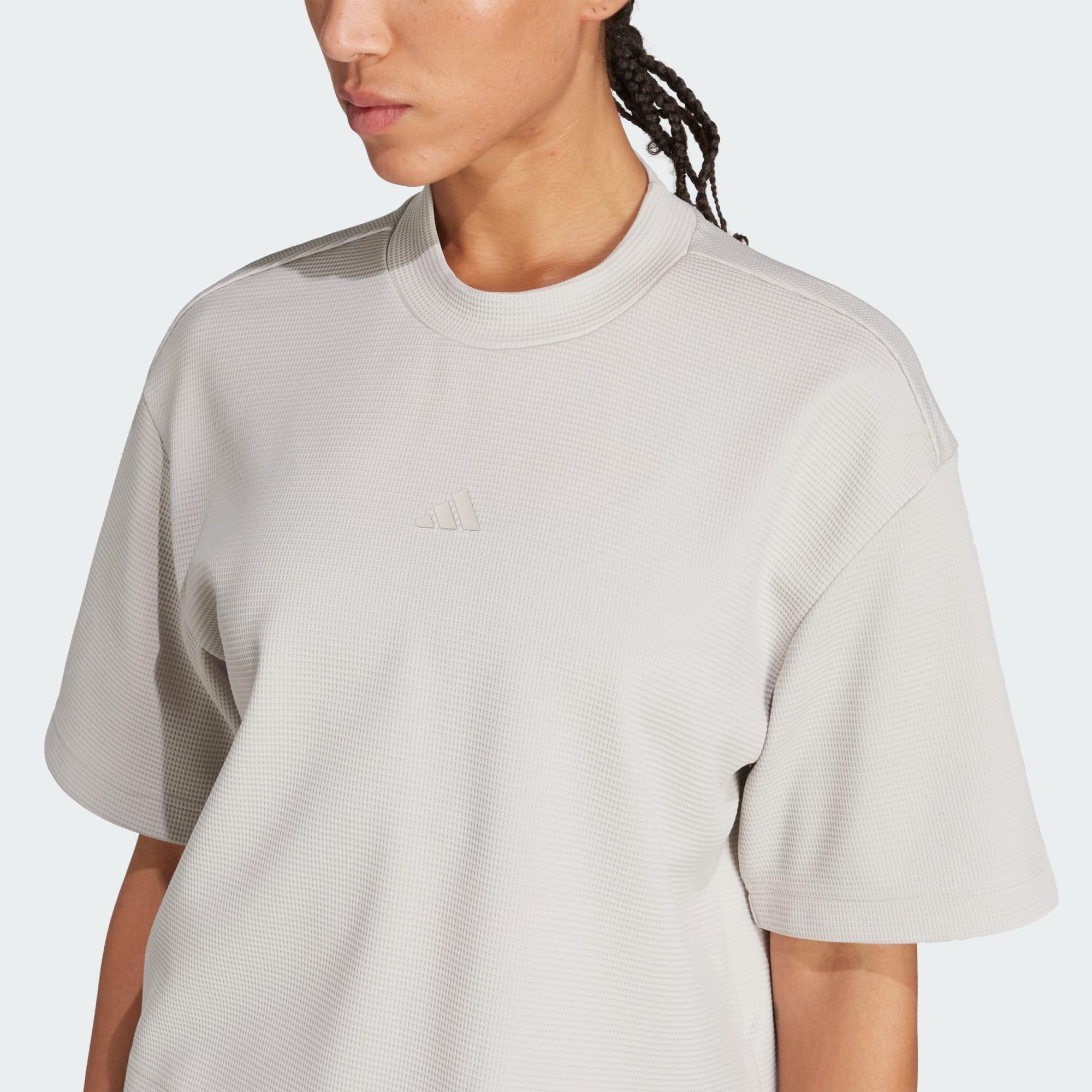 Yoga Motion Waffle Longsleeve 6/7