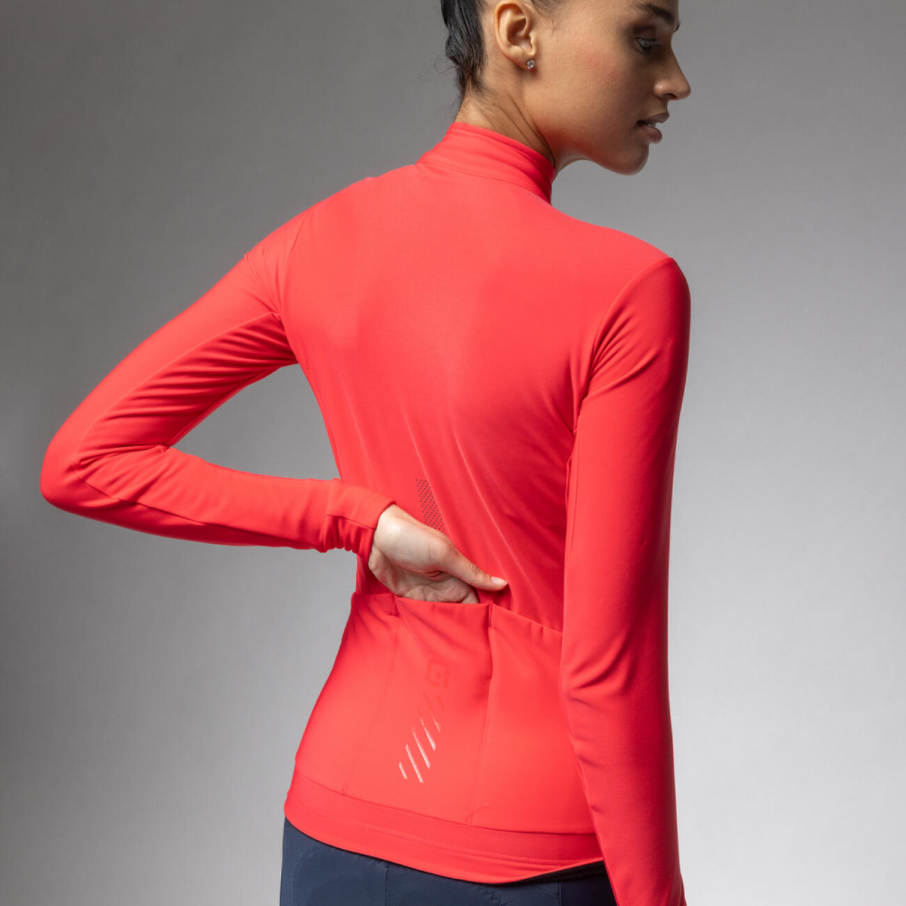 Maillot d'hiver à manches longues - PRAGMA FONDO 3.0 LADY 5/7