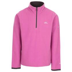 Trespass Sybil Sweat Polaire Enfant Rose 9-10