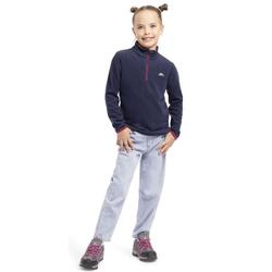 Sweat polaire enfant Trespass Sybil bleu 5-6 ans