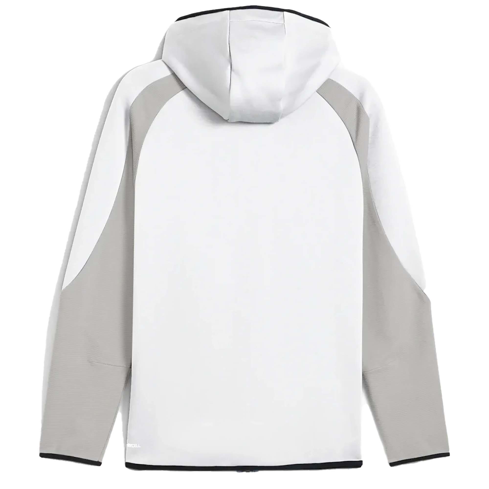 Puma Sweatshirt Puma Evostripe Fz Hoodie Dk Erwachsene 2/4