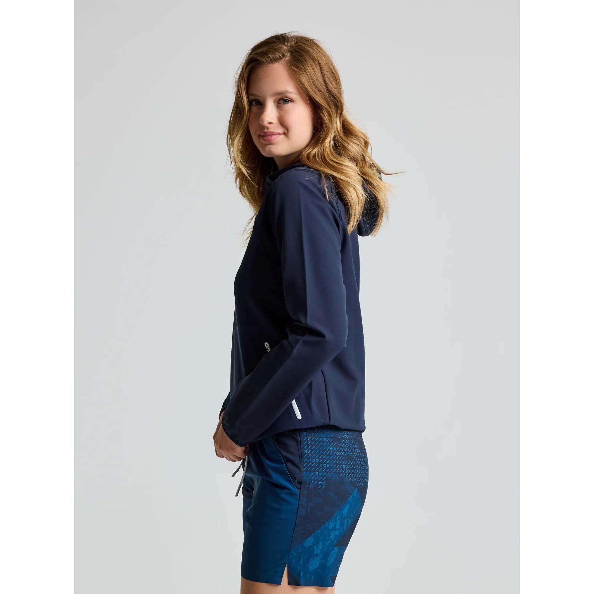 Slam Foil Ws Tech Hoodie Vrouwen 3/3
