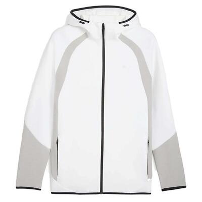 Puma evostripe fz hoodie dk volwassenen