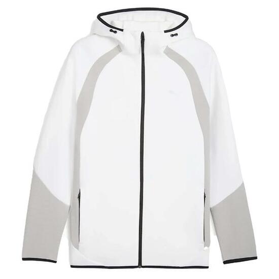 Felpa Puma Evostripe Fz Hoodie Dk Adulto