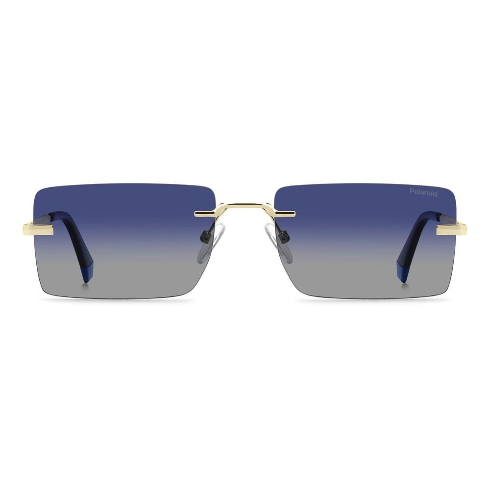 Gafas de Sol Polaroid PLD 6245/S LKS Polarizadas de Metal Hombre 58 mm 2/7