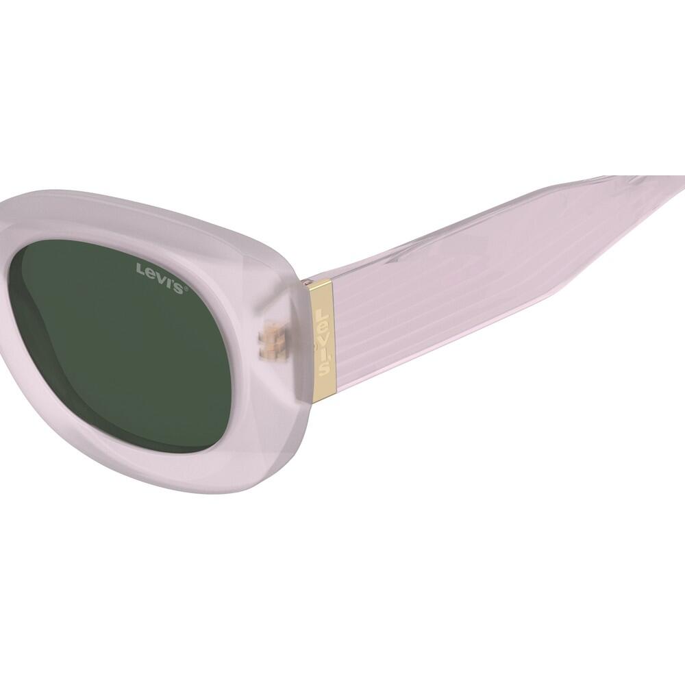 Occhiali da Sole Levi'S LV 1080/S 8KJ in TR90 Donna 49 mm 3/3