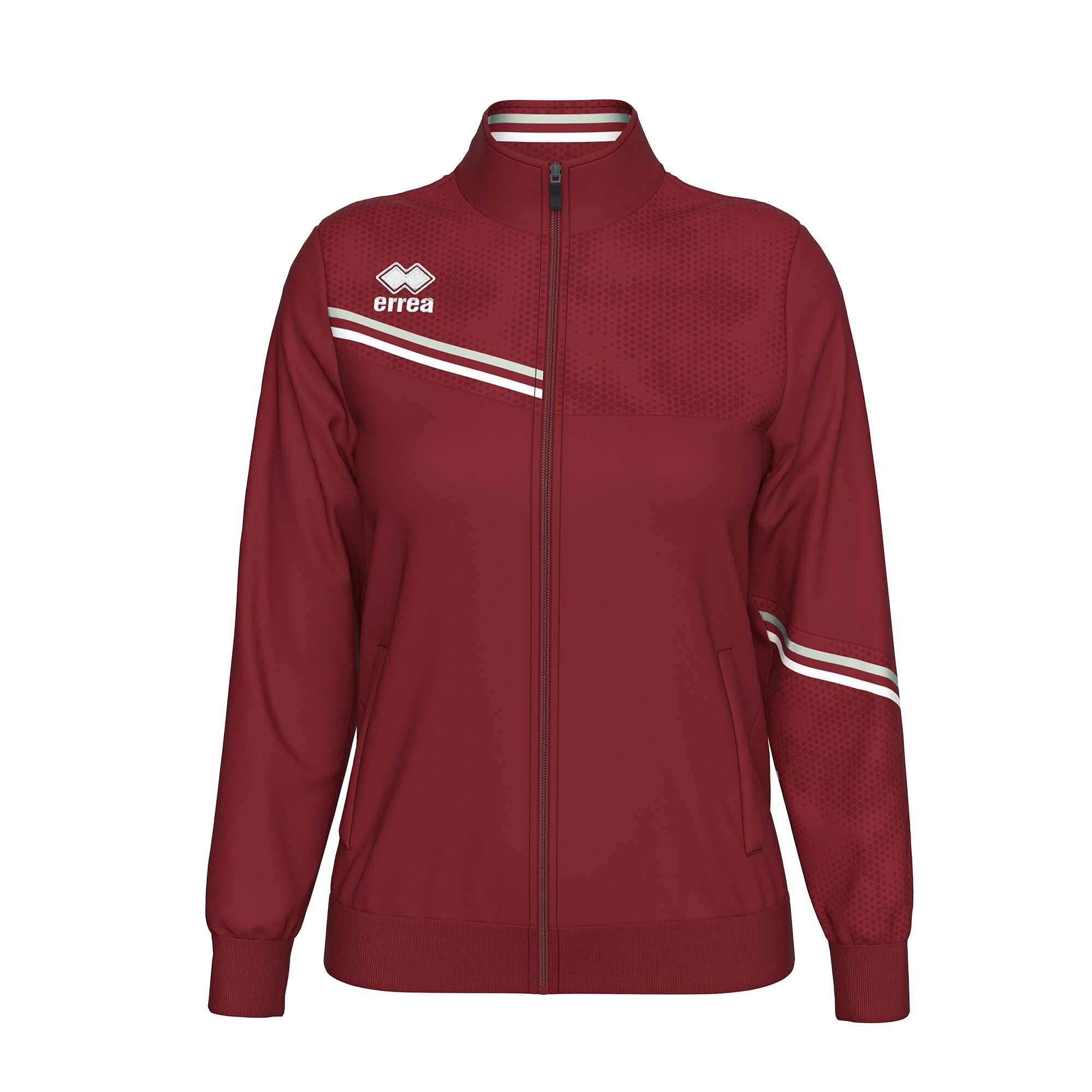 Errea - Veste Sweat Errea Estella Femme - Sweat-shirt - Marron - Decathlon
