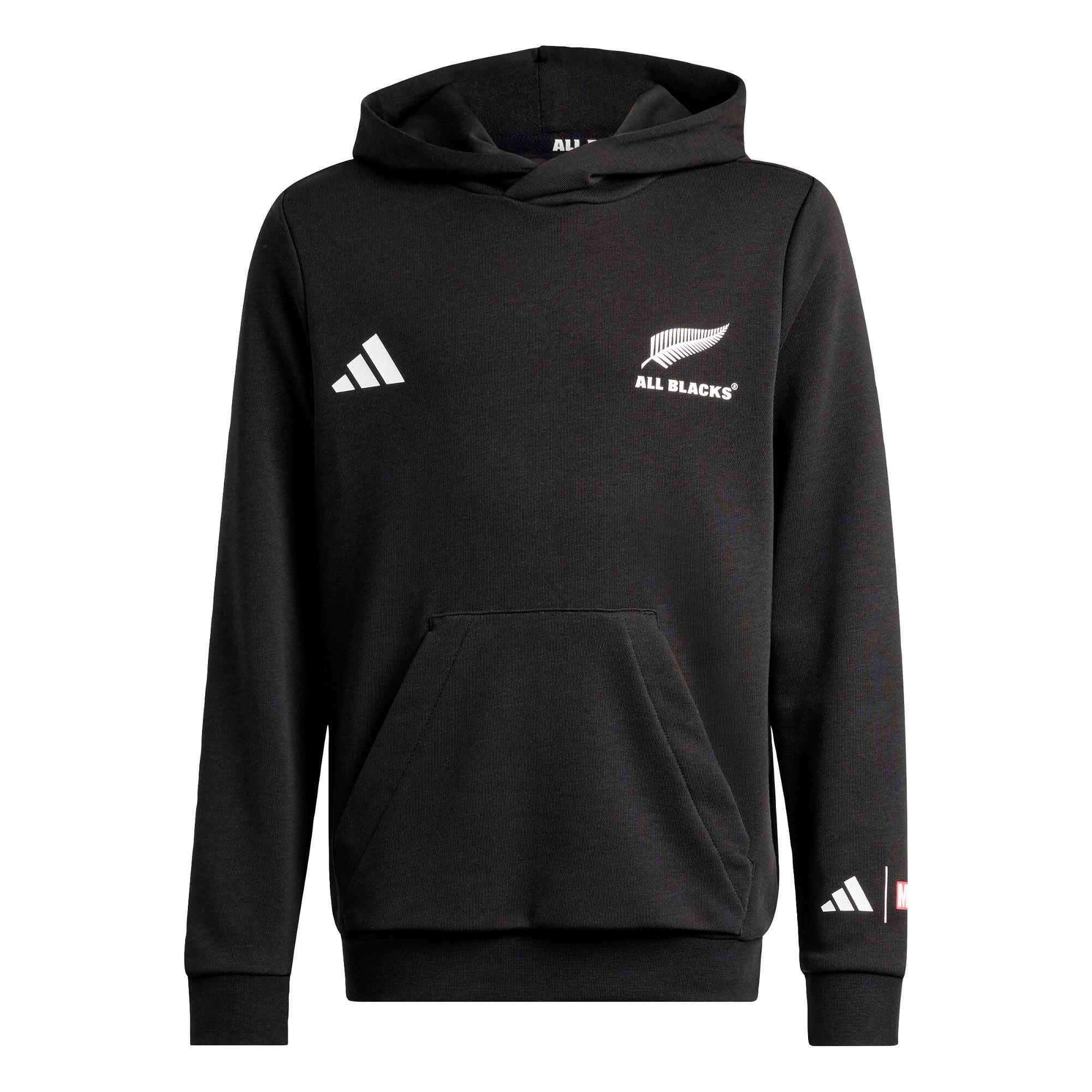 ADIDAS All Blacks x Marvel Hoodie Kids