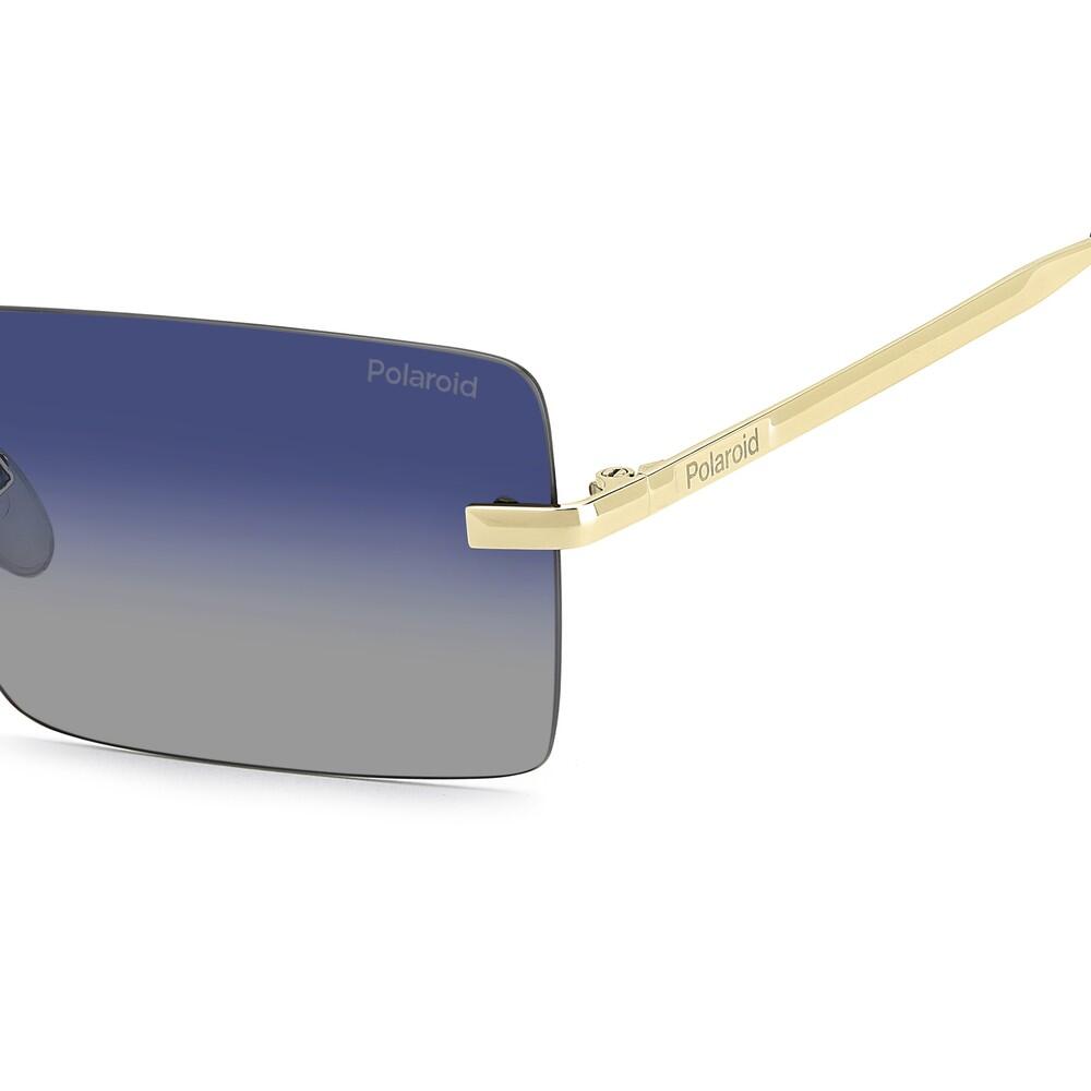 Gafas de Sol Polaroid PLD 6245/S LKS Polarizadas de Metal Hombre 58 mm 4/7