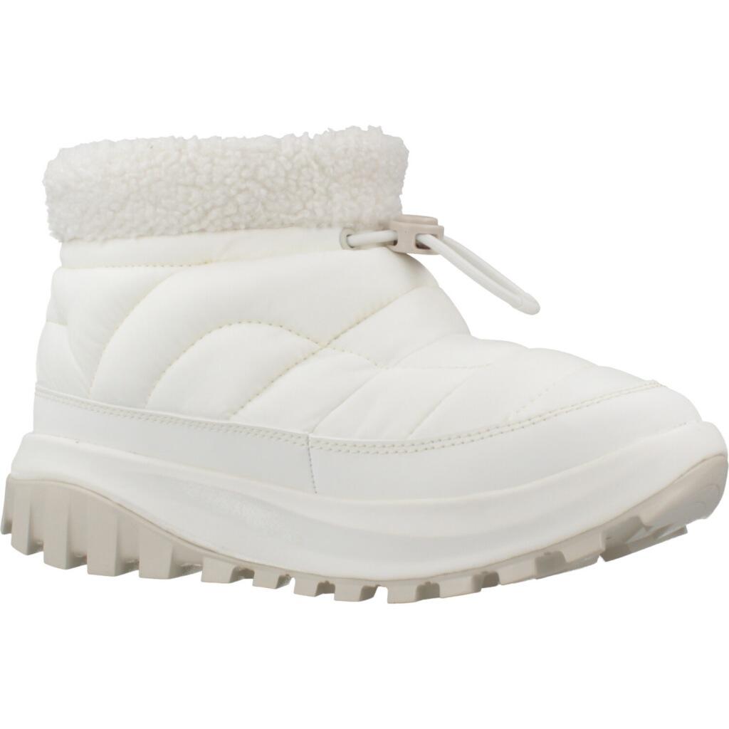 COLUMBIA SNOWTROT SHORTY Biały 5/5
