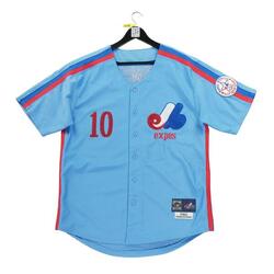 Reconditionné - Maillot Homme A.Dawson Bleu clair - Bon État