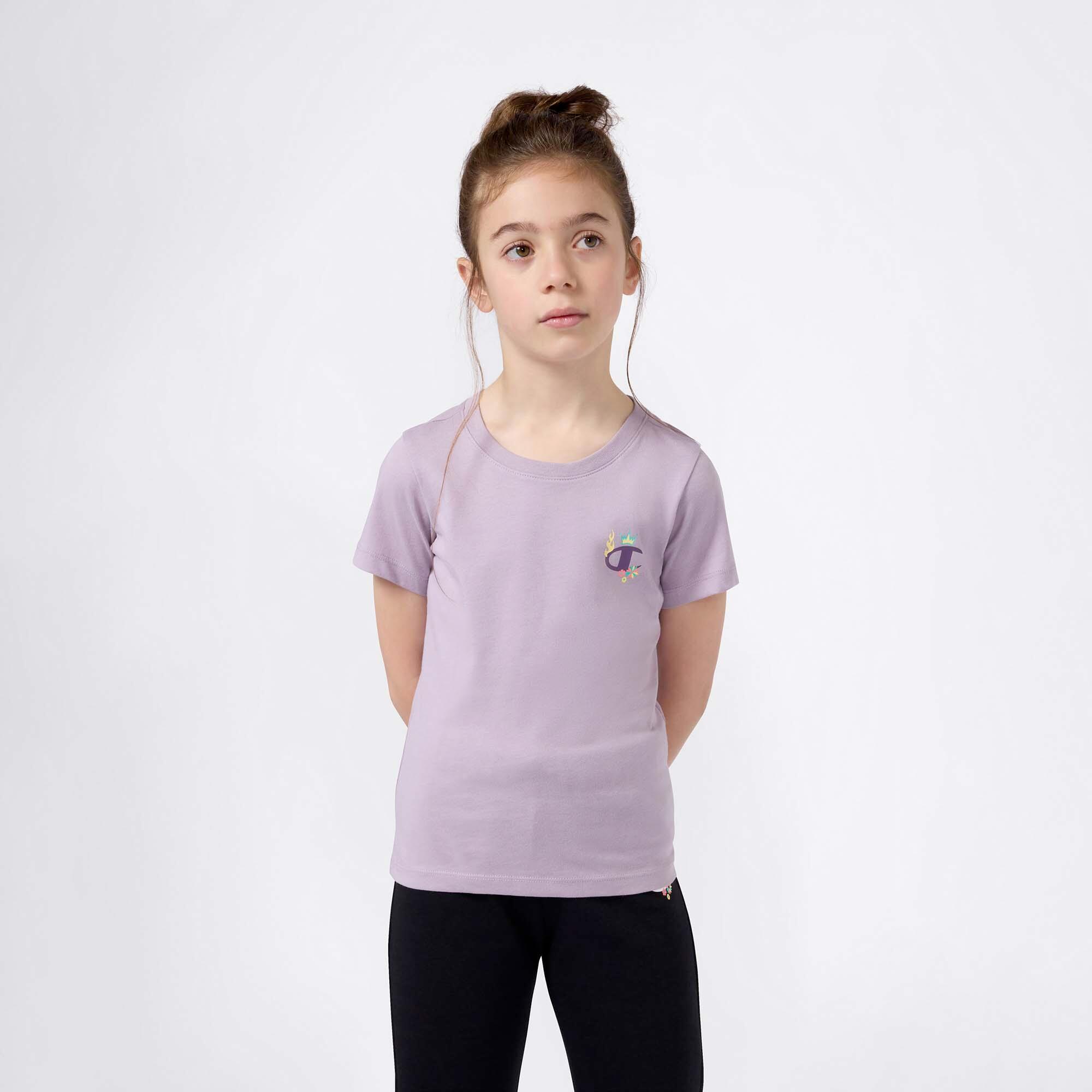 T-Shirt Champion Ss Tee Junior 2/4