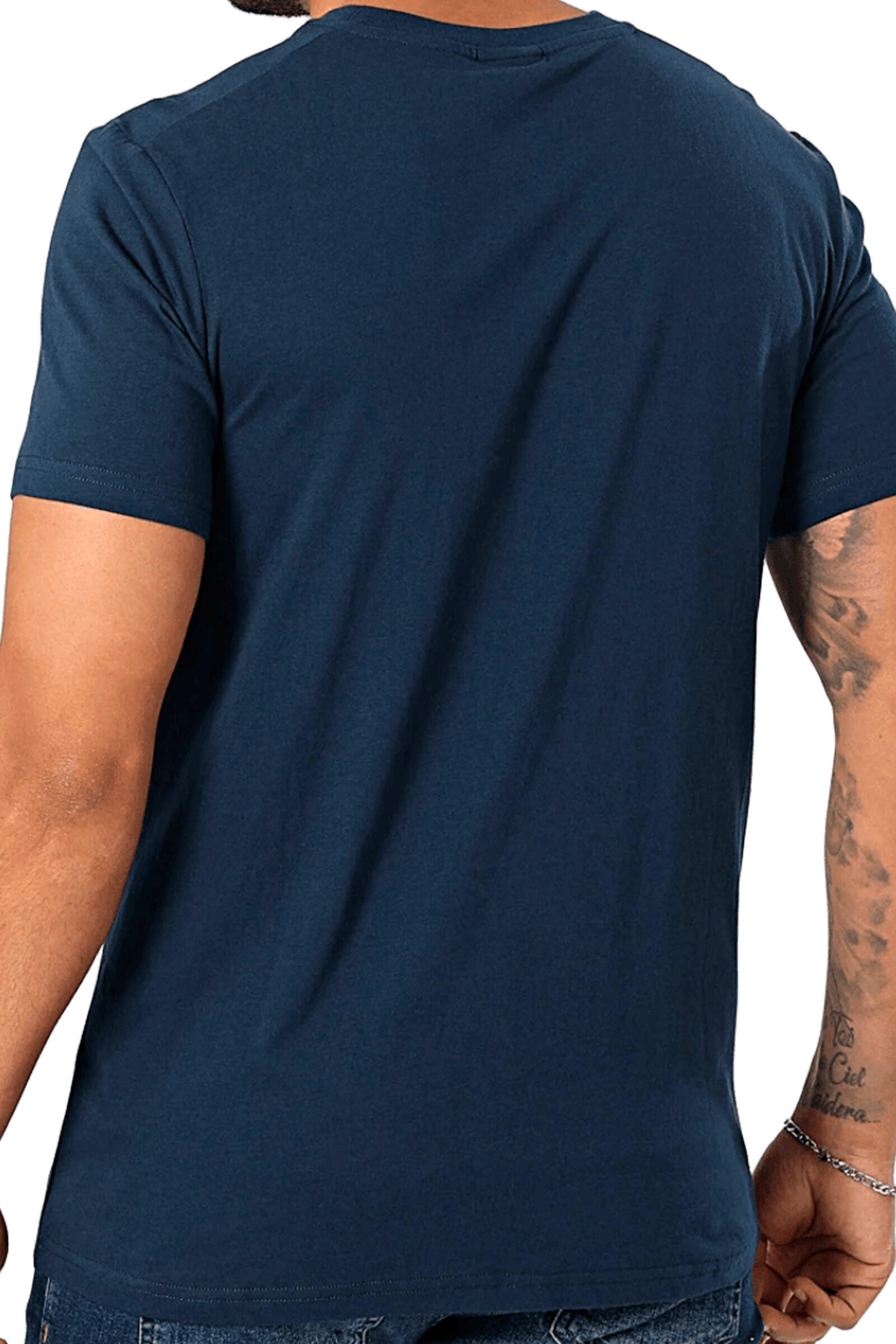 Ellesse Camiseta Umbirria Ellesse Azul 4/4