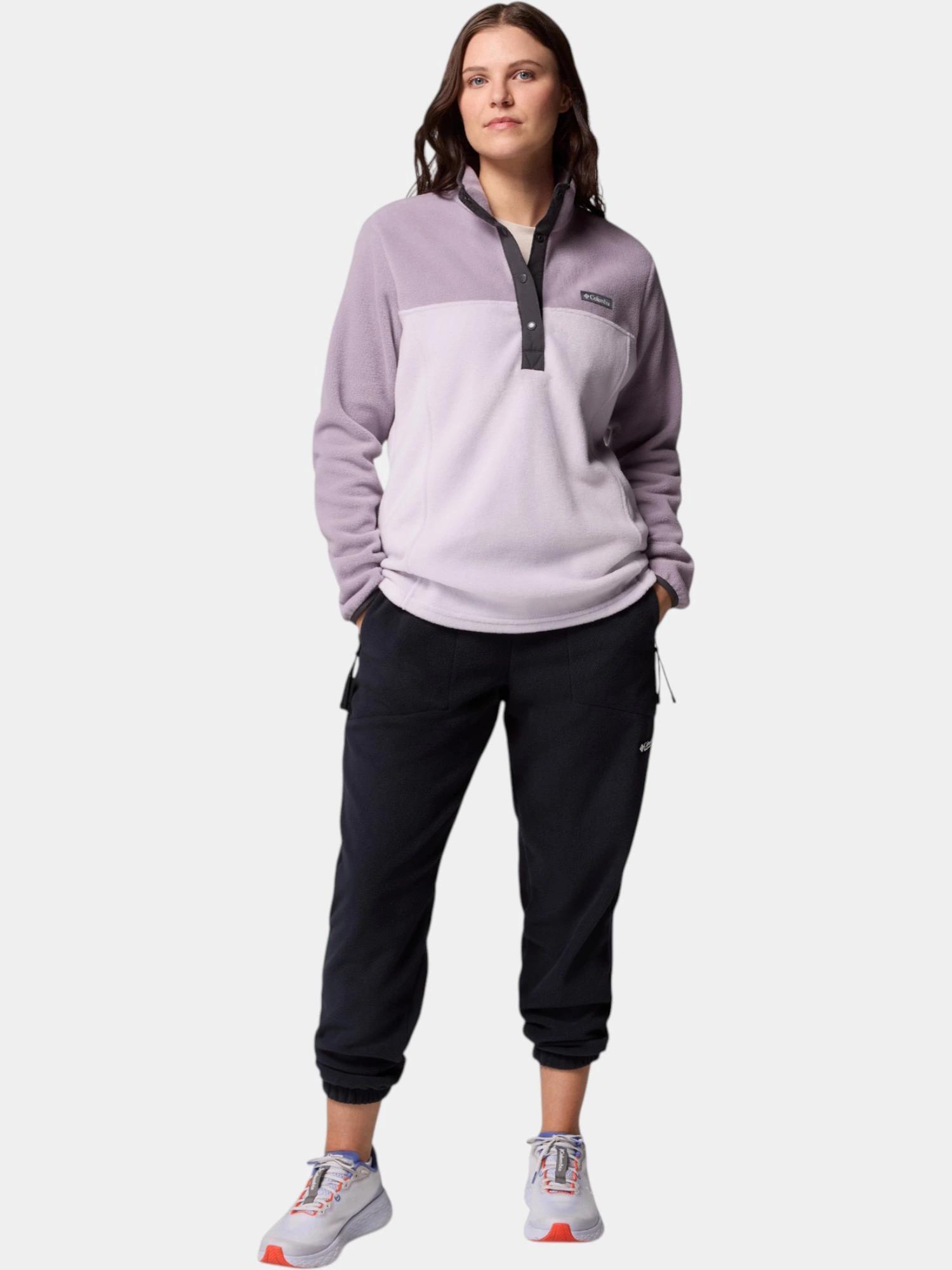 Pull Femme Benton Springs 1/2 Snap II 5/7