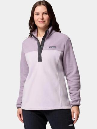 COLUMBIA Benton Springs 1/2 Snap Pull Over Ii - Sudadera forro polar