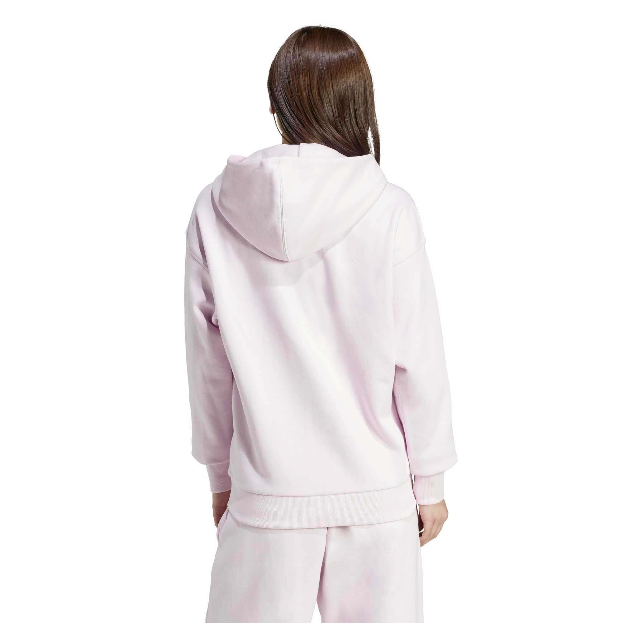Sweatshirt Adidas Sport W All Szn Fz Hd Femme 3/5