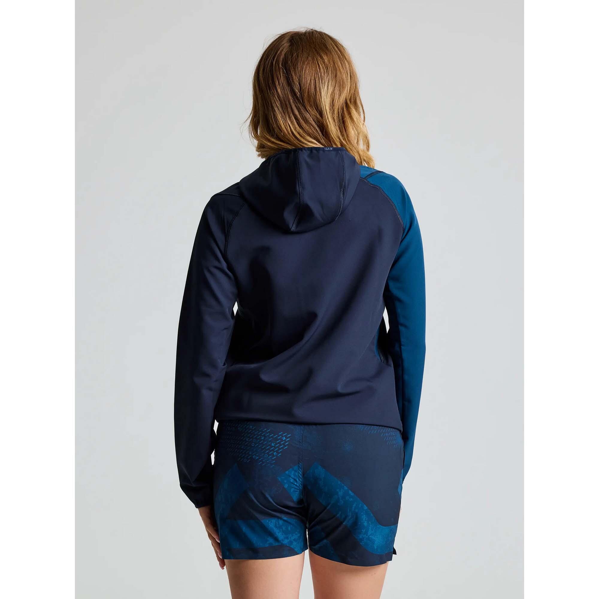 Slam Foil Ws Tech Hoodie Vrouwen 2/3