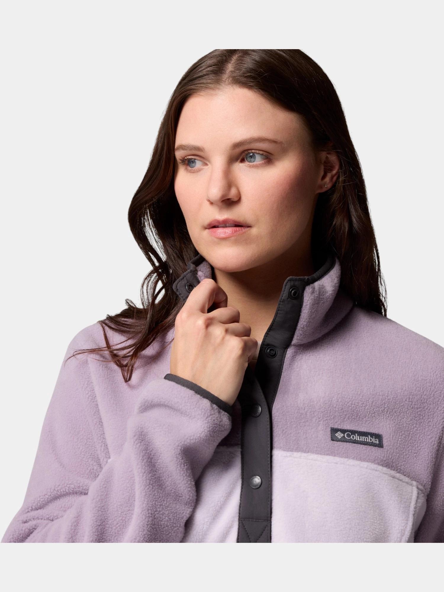 Pull Femme Benton Springs 1/2 Snap II 6/7