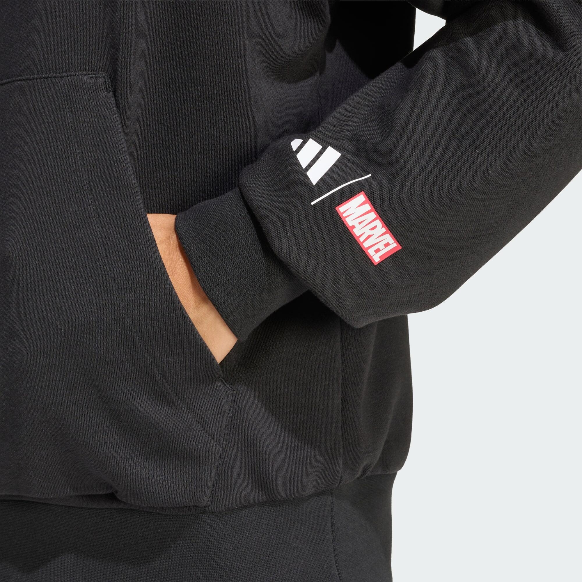 All Blacks x Marvel Hoodie 5/7