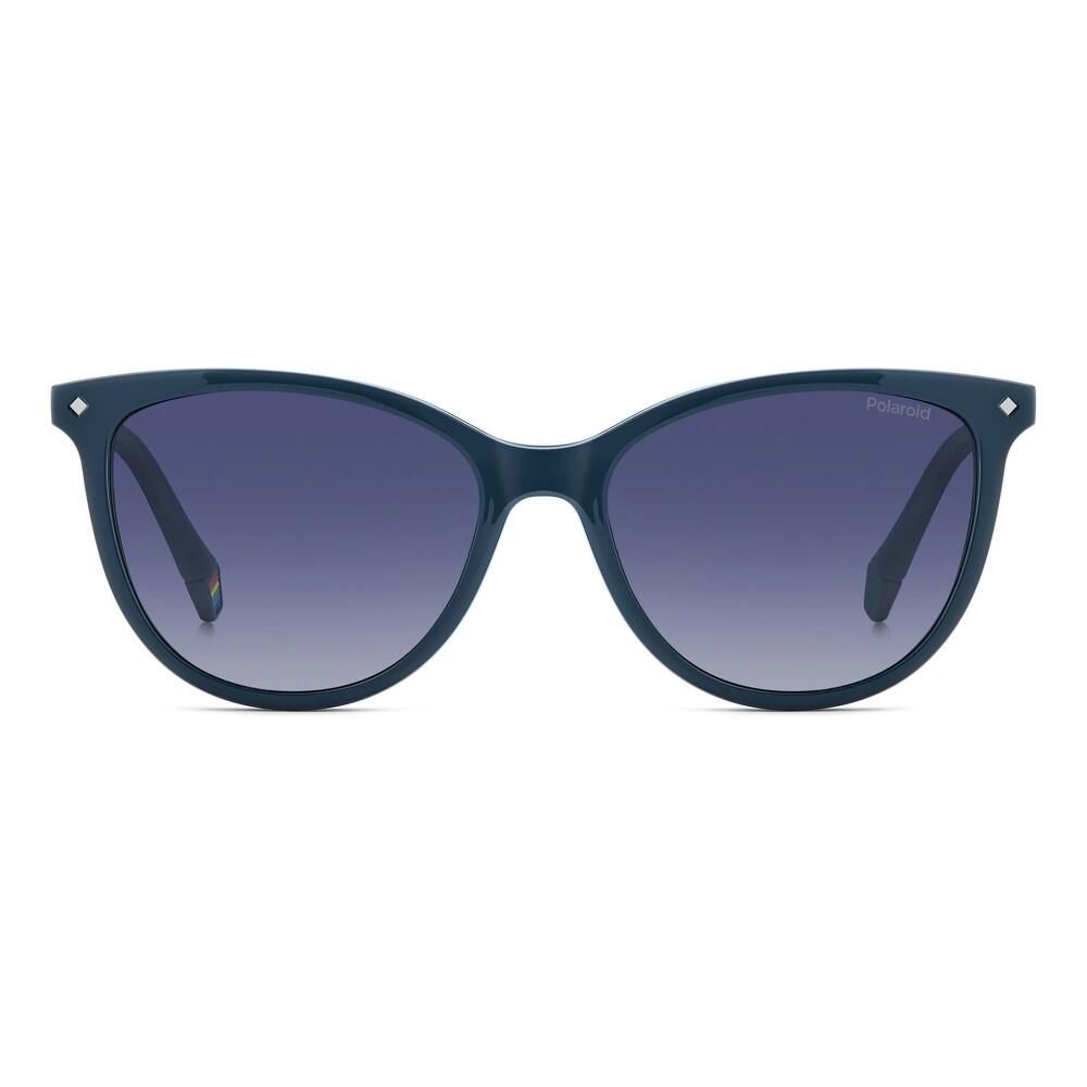 Occhiali da Sole Polaroid PLD 6138/CS ZI9 Polarizzati in Nylon Donna 53 mm 2/4