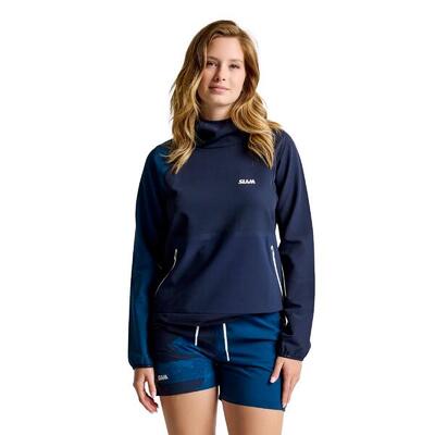 Slam foil ws tech hoodie vrouwen