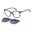 Ochelari de Soare Polaroid PLD 6138/CS ZI9 Polarizați din Nylon Damă 53 mm
