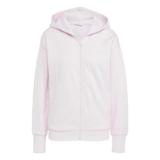 Adidas Sport W All Szn Fz Hd Sweatshirt Dame