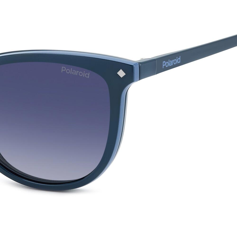 Occhiali da Sole Polaroid PLD 6138/CS ZI9 Polarizzati in Nylon Donna 53 mm 4/4
