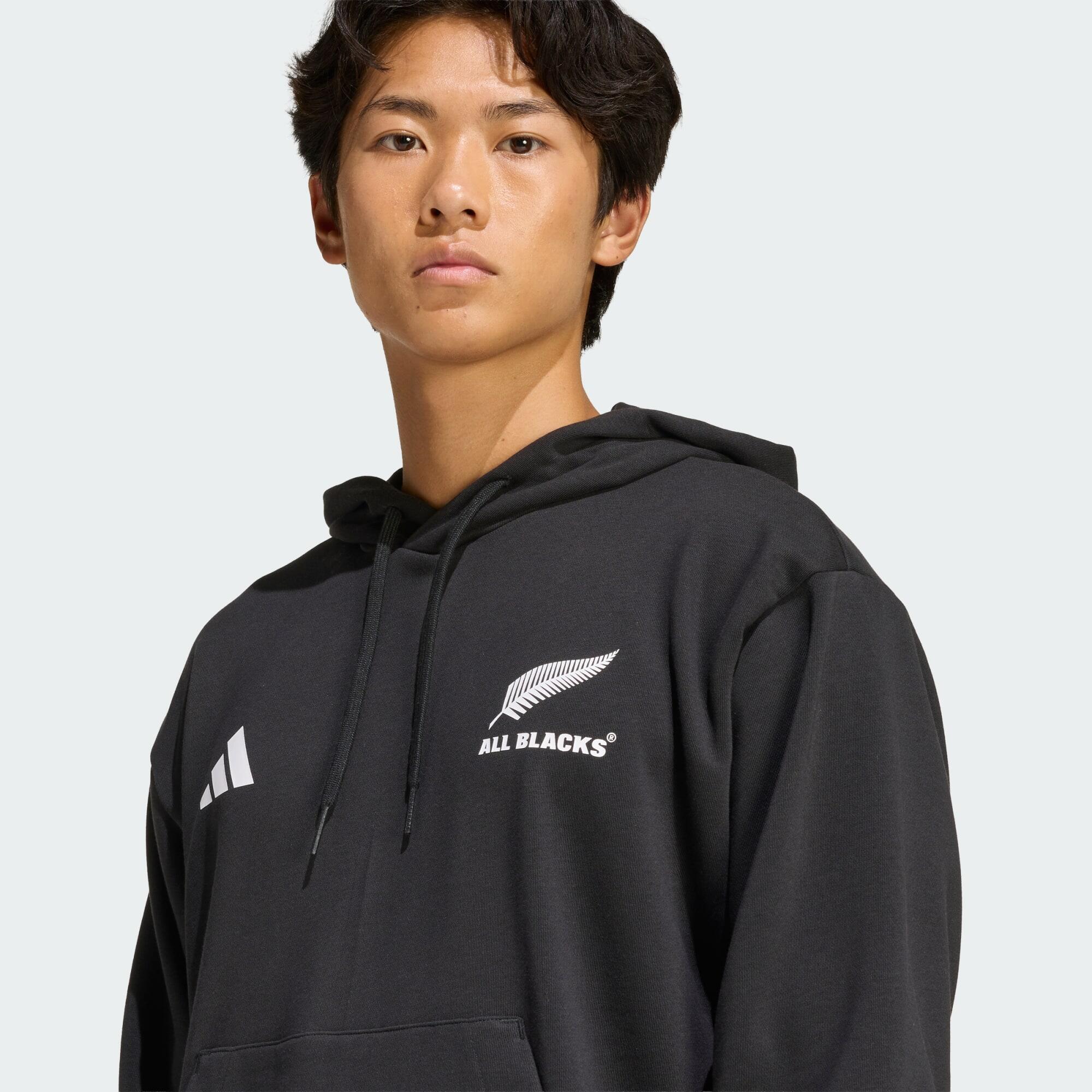All Blacks x Marvel Hoodie 4/7
