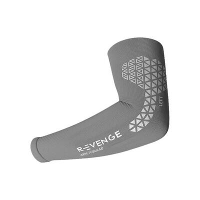 Kompressionsmanschette Armabdeckung Kinesiotaping R-Evenge